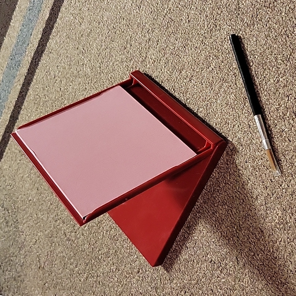 Mini Red Buddha Board